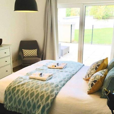 Large Family Retro Flat In City Center- Large Terrace & Garden View, Free Parking Luxembourg Exterior photo